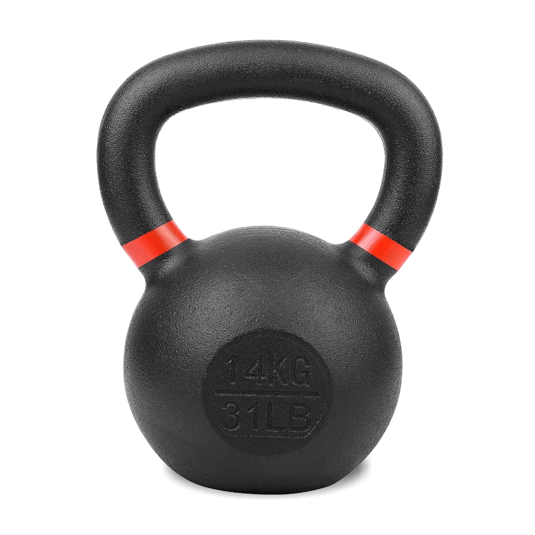 Cast Iron Kettlebells for Strength, Conditioning & Functional Training