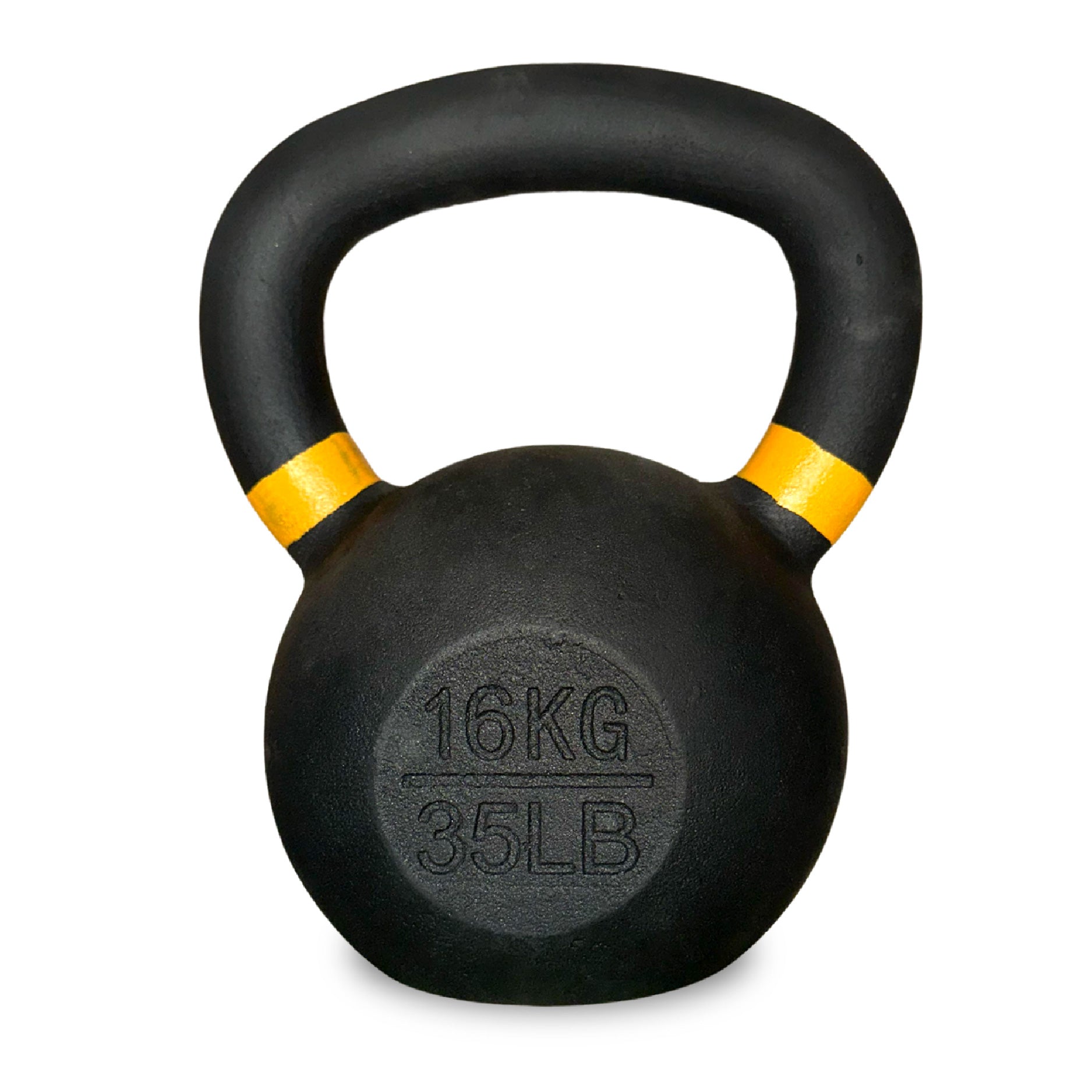 Cast Iron Kettlebells for Strength, Conditioning & Functional Training