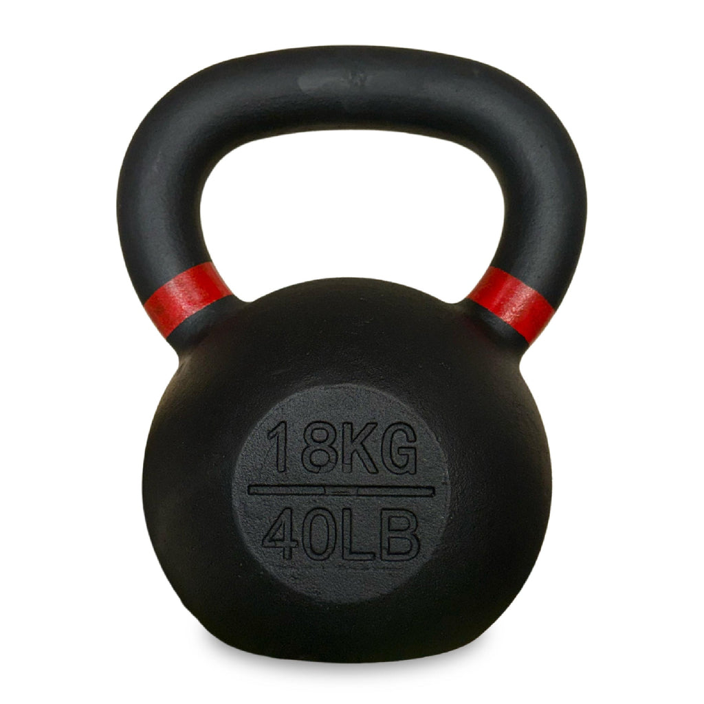 Cast Iron Kettlebells for Strength, Conditioning & Functional Training