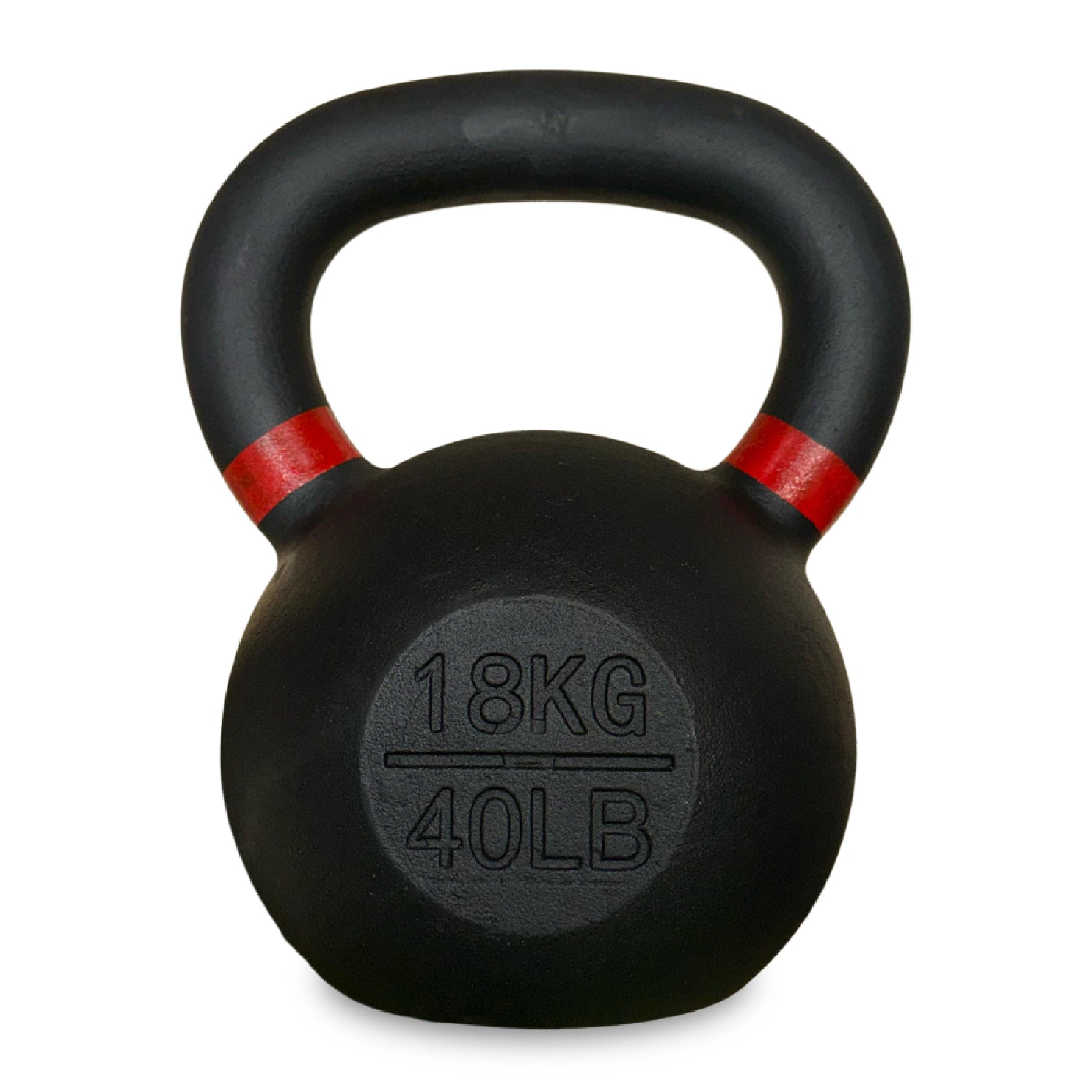 Cast Iron Kettlebells for Strength, Conditioning & Functional Training