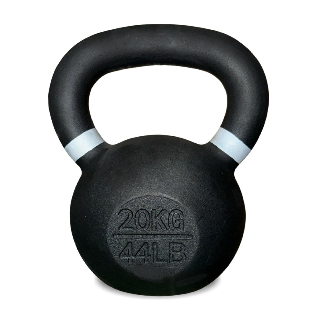 Cast Iron Kettlebells for Strength, Conditioning & Functional Training