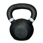 Cast Iron Kettlebells for Strength, Conditioning & Functional Training