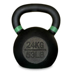 Cast Iron Kettlebells for Strength, Conditioning & Functional Training