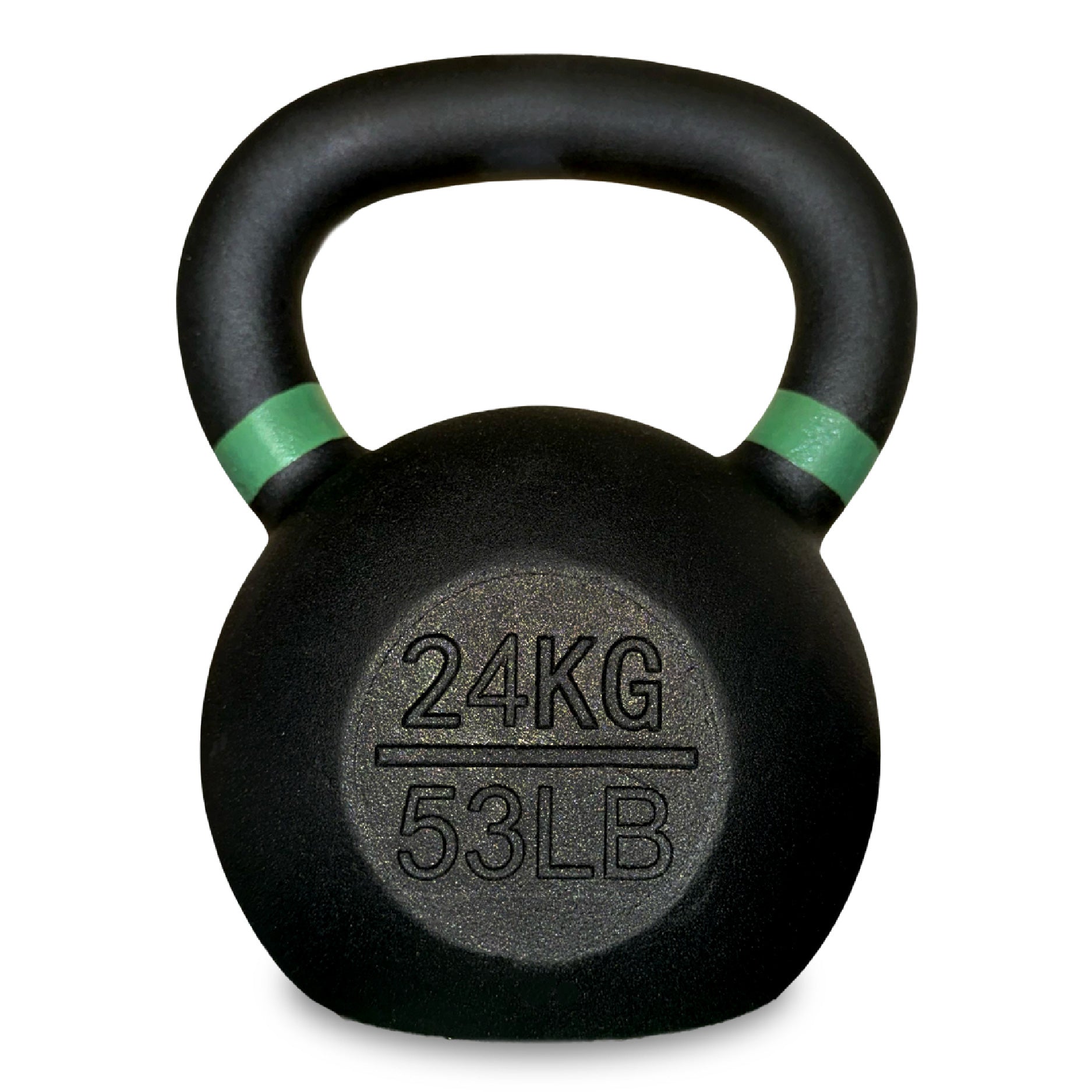Cast Iron Kettlebells for Strength, Conditioning & Functional Training