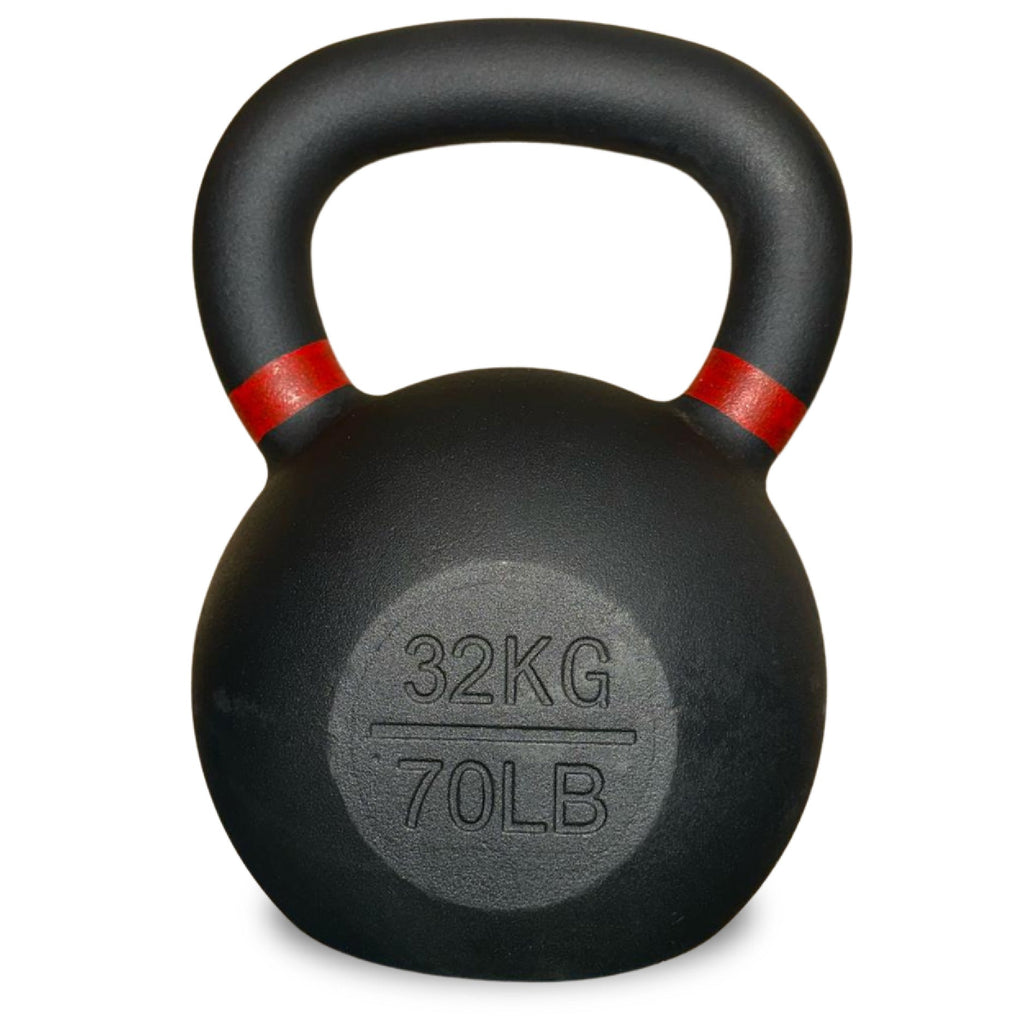 Cast Iron Kettlebells for Strength, Conditioning & Functional Training