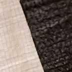 Black/Silver Tarpaulin 270GSM – Reinforced Waterproof Outdoor Sheet