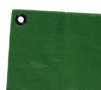 200GSM Heavy Duty Waterproof Poly Tarpaulin for Outdoor Covering