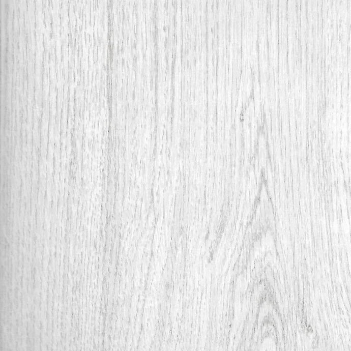 Wood-Look Floor Transition Bar – 40mm PVC Door Threshold for Multi Surface Joins