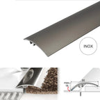 50mm Aluminium Door Threshold Strip for Floor Height Differences up to 18mm