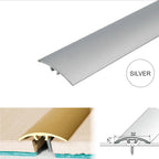 32mm Aluminium Floor Threshold Strip for Same Level Doorway Transitions