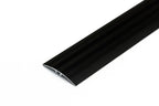 47mm Anodised Aluminium Threshold Strip (930mm) – Self-Adhesive or Dowel Fix Floor Transition Trim