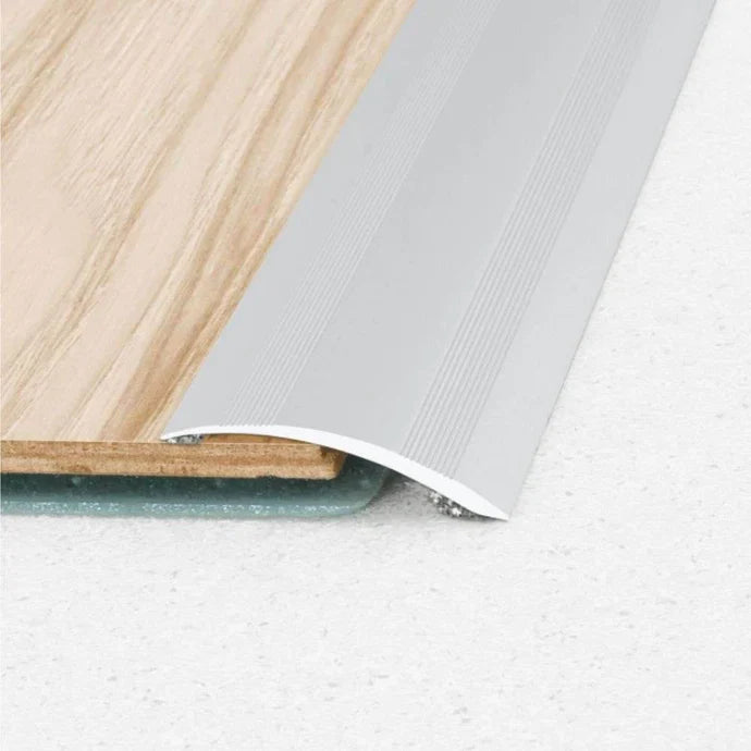 41mm Aluminium Self Adhesive Ramp Threshold Strip for Uneven Floor Levels