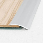 41mm Aluminium Self Adhesive Ramp Threshold Strip for Uneven Floor Levels