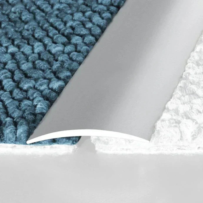 40mm Wood Finish Aluminium Self Adhesive Floor Transition Strip