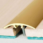 32mm Aluminium Floor Threshold Strip for Same Level Doorway Transitions