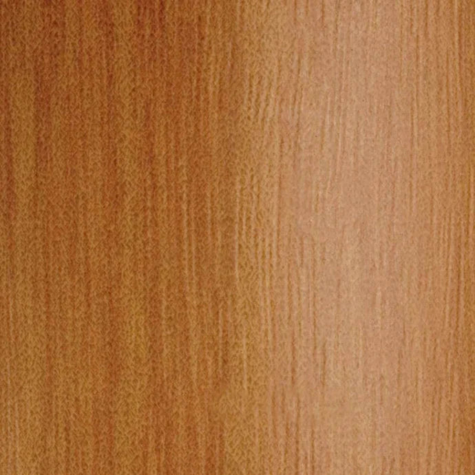 Wood Effect Flat Floor Threshold 35mm – Self Adhesive Aluminium Door Strip