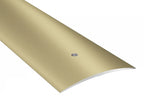 70mm Anodised Aluminium Door Threshold Strip (930mm or 1860mm) – Titanium, Silver, Gold