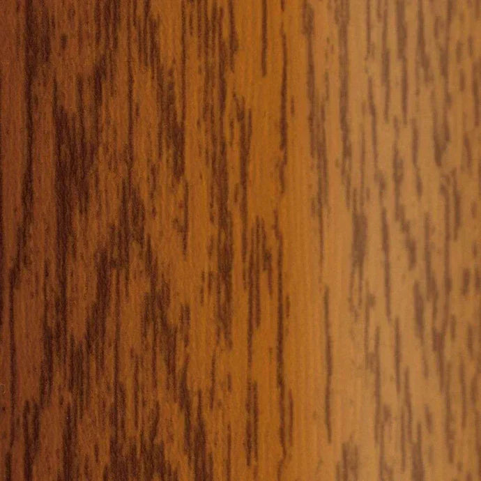 Wood Grain PVC Floor Transition Strip 32mm – Low Profile Doorway Threshold