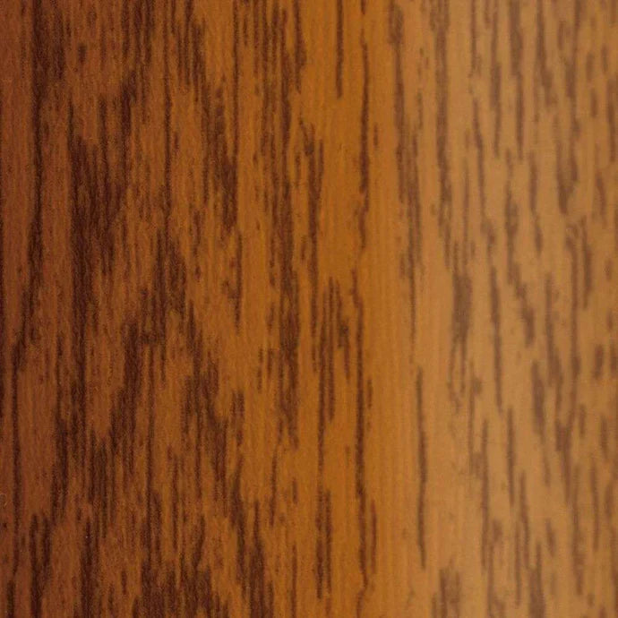 Wood-Look Floor Transition Bar – 40mm PVC Door Threshold for Multi Surface Joins