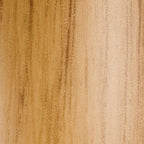 Wood-Effect Aluminium Stair Edge Trim 25 × 20mm – Self-Adhesive Retro Fit