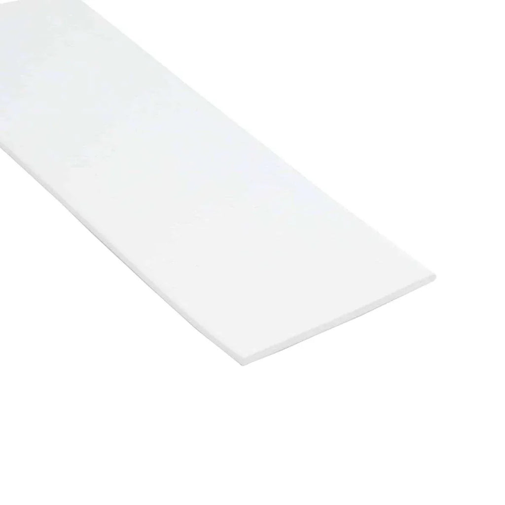 71 x 55mm Wide Bullnose Aluminium Stair Nosing with Anti-Slip PVC Insert
