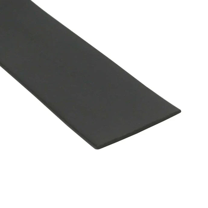 70 x 40mm Bullnose Aluminium Stair Nosing with Ribbed Anti-Slip Insert