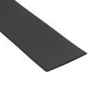 70 x 40mm Bullnose Aluminium Stair Nosing with Ribbed Anti-Slip Insert