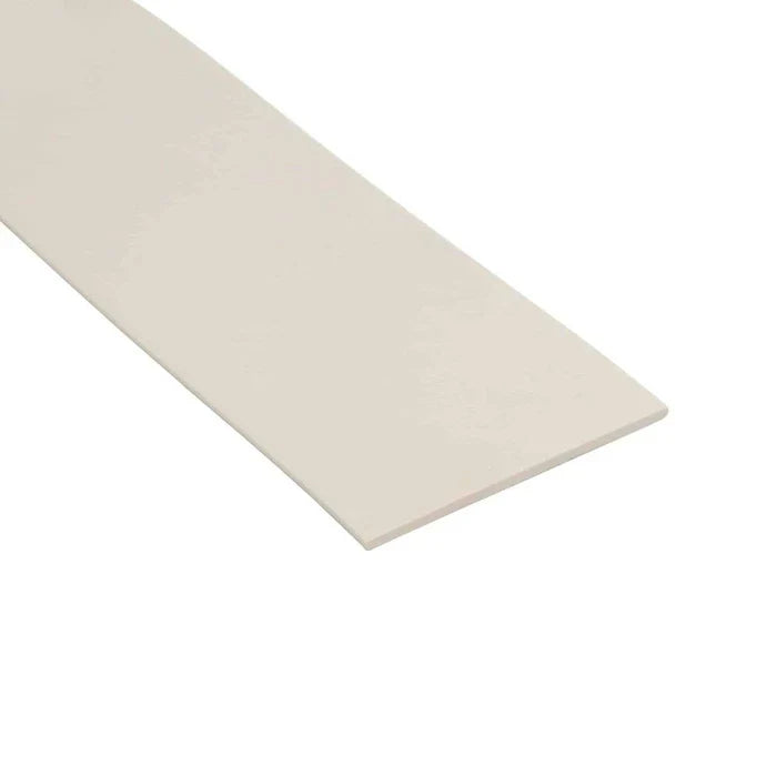 71 x 55mm Wide Bullnose Aluminium Stair Nosing with Anti-Slip PVC Insert
