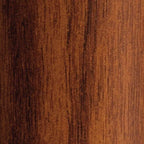 Wood-Effect Aluminium Stair Edge Trim 25 × 20mm – Self-Adhesive Retro Fit