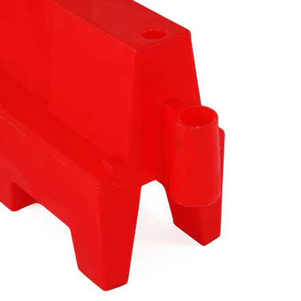 1m Evo Gator Water-Fill Traffic Barrier – Modular Safety Solution