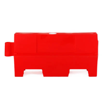 1m Evo Gator Water-Fill Traffic Barrier – Modular Safety Solution