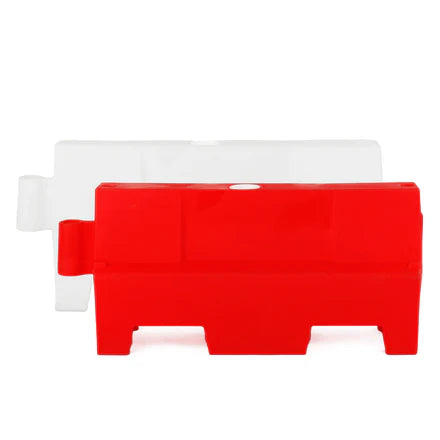 1m Evo Gator Water-Fill Traffic Barrier – Modular Safety Solution