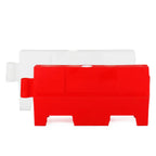 1m Evo Gator Water-Fill Traffic Barrier – Modular Safety Solution