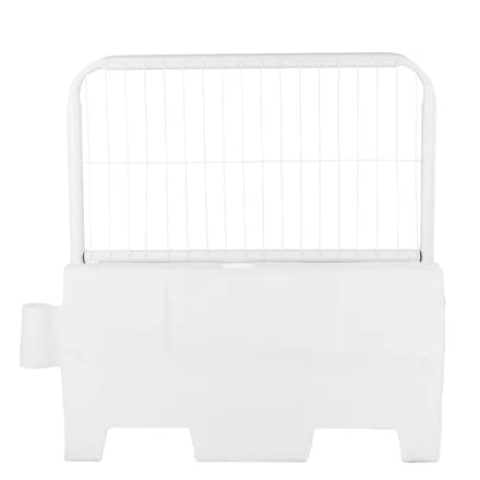 1m Evo Gator Water-Fill Traffic Barrier – Modular Safety Solution