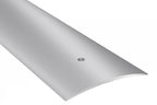 70mm Anodised Aluminium Door Threshold Strip (930mm or 1860mm) – Titanium, Silver, Gold