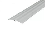 47mm Anodised Aluminium Threshold Strip (930mm) – Self-Adhesive or Dowel Fix Floor Transition Trim