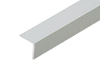 1m Anodised Aluminium Angle Corner in Silver or Gold – Equal-Angle Edge Trim