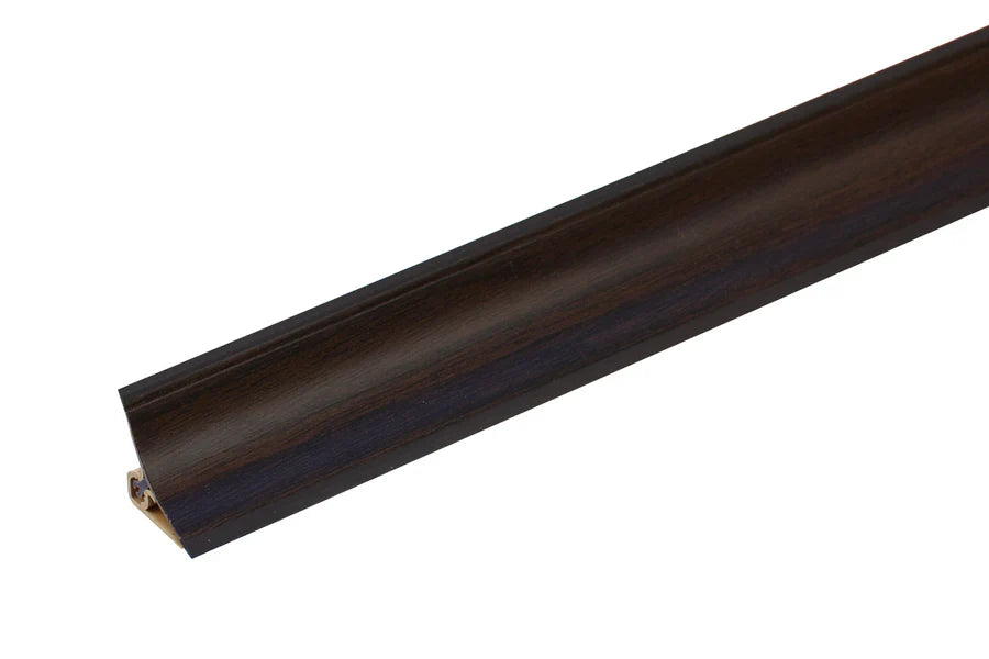 33mm PVC Splashback Edge Trim – 2.5m Worktop Finishing Profile