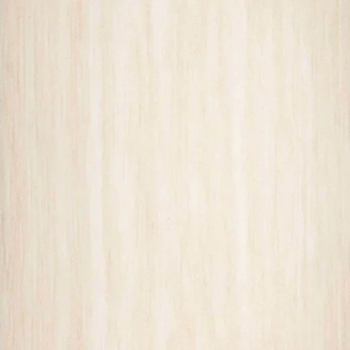 50mm Aluminium Wood Effect Floor Transition Strip with Hidden Screw Fixing