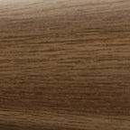 Wood Effect Aluminium Ramp Threshold 41mm – Self Adhesive Floor Transition Trim